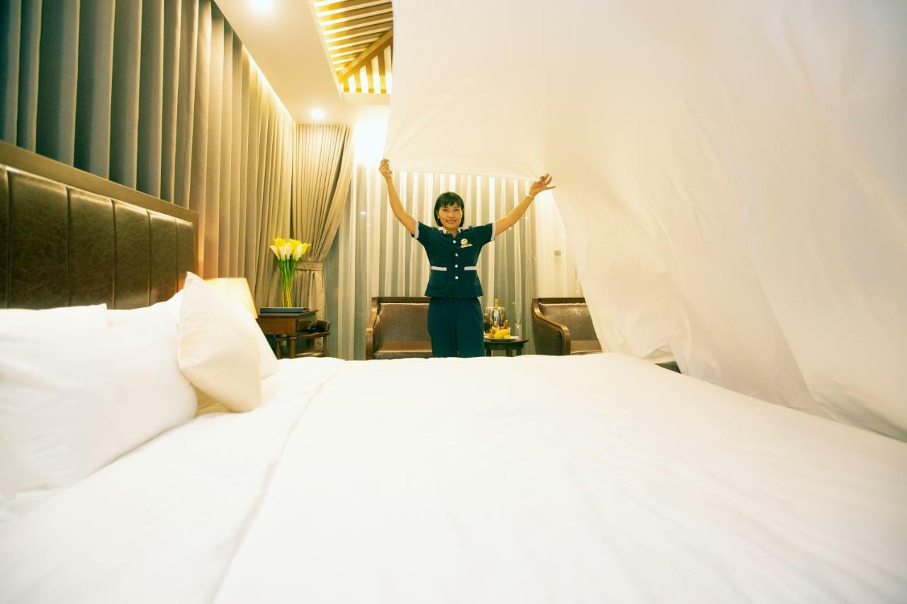 Westlake Hotel & Resort Vinh Phuc Vinh Yen Exterior foto