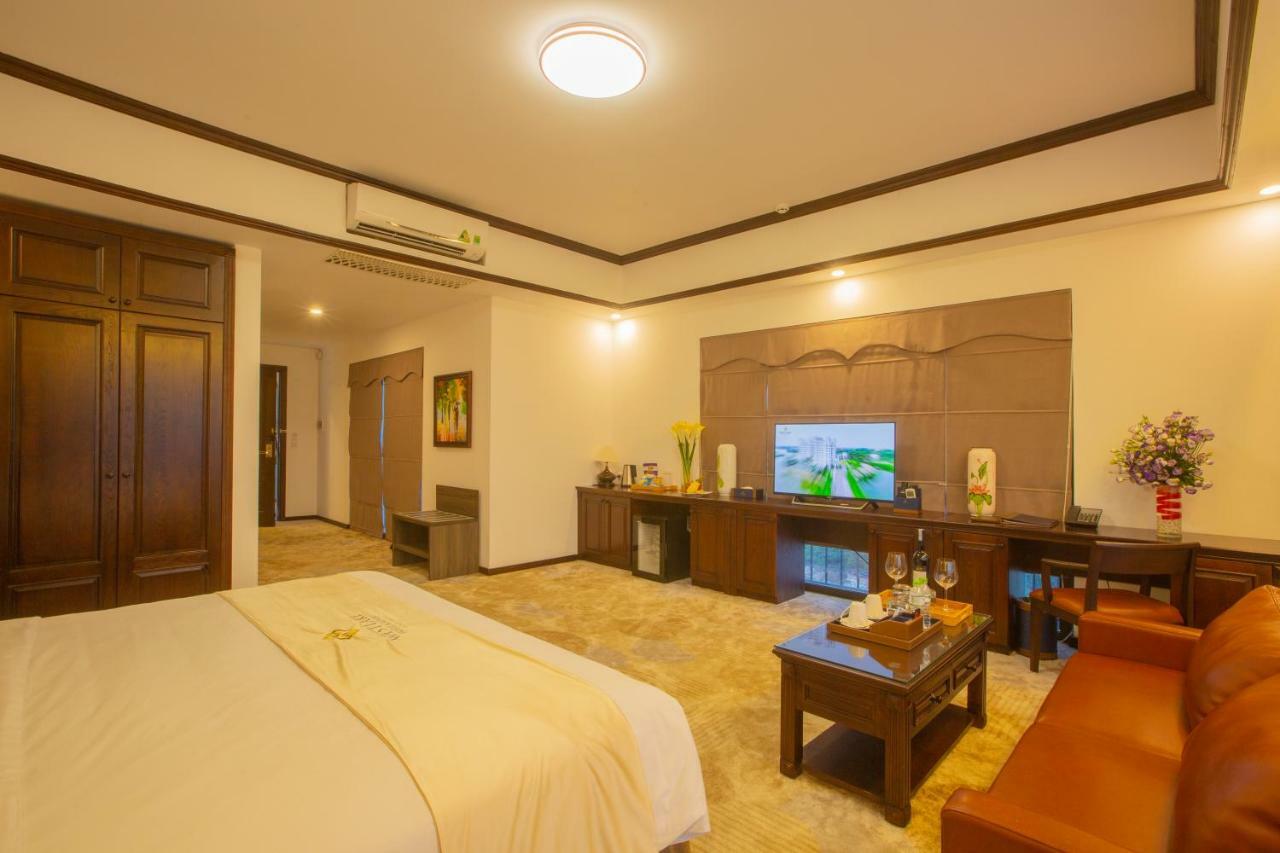 Westlake Hotel & Resort Vinh Phuc Vinh Yen Exterior foto