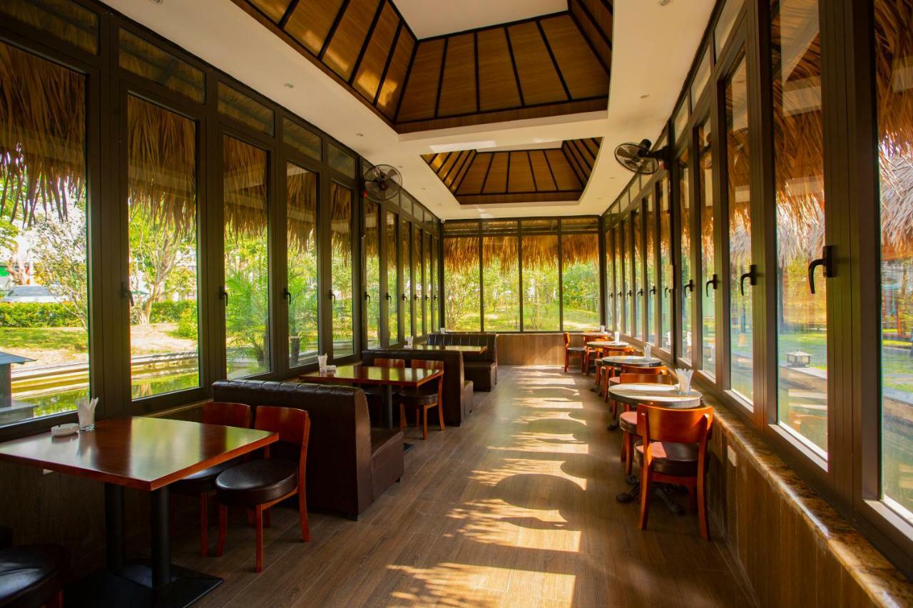 Westlake Hotel & Resort Vinh Phuc Vinh Yen Exterior foto