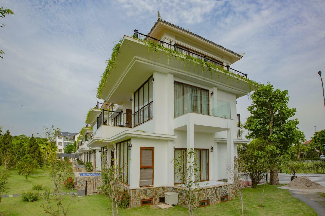 Westlake Hotel & Resort Vinh Phuc Vinh Yen Exterior foto
