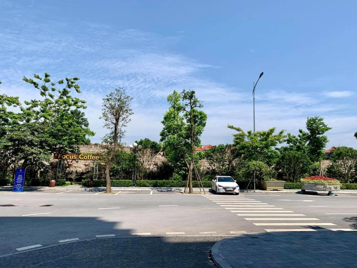 Westlake Hotel & Resort Vinh Phuc Vinh Yen Exterior foto